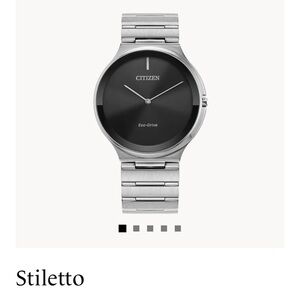 Citizen Eco-Drive “Stiletto”